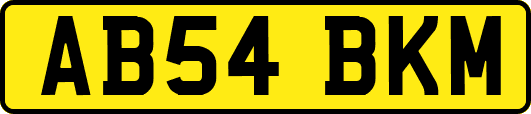 AB54BKM