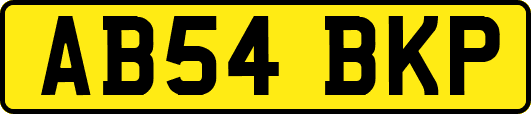 AB54BKP