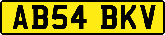 AB54BKV