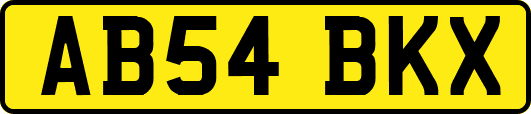 AB54BKX