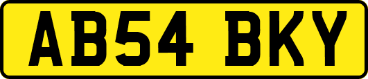 AB54BKY