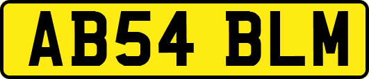 AB54BLM