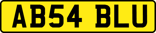 AB54BLU
