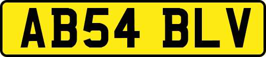 AB54BLV