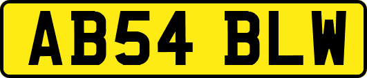 AB54BLW