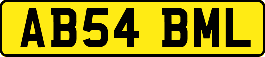 AB54BML