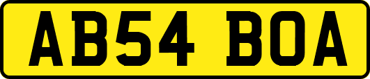 AB54BOA