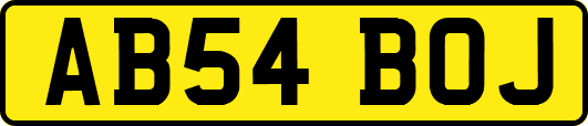 AB54BOJ