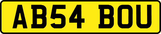 AB54BOU