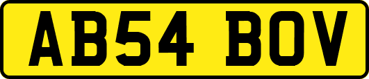 AB54BOV