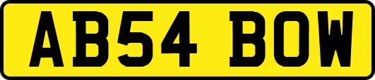 AB54BOW