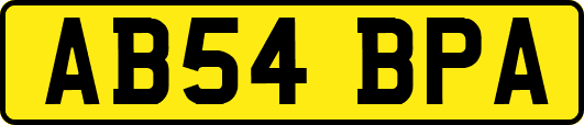 AB54BPA