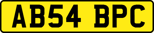 AB54BPC