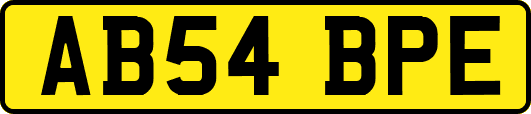 AB54BPE