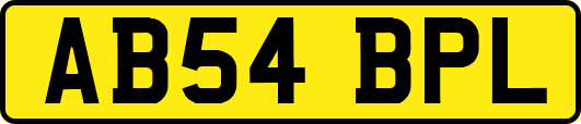 AB54BPL