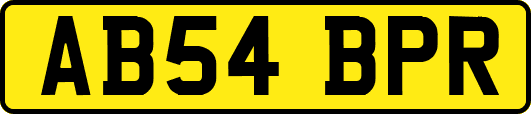 AB54BPR