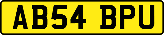 AB54BPU