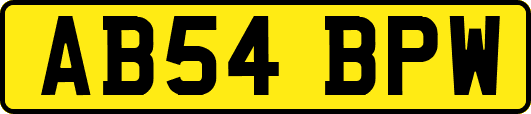AB54BPW