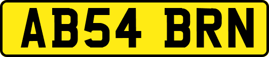 AB54BRN