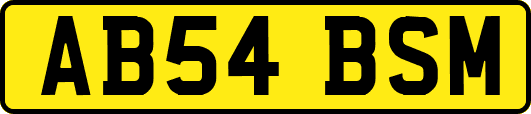 AB54BSM