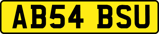 AB54BSU