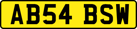 AB54BSW