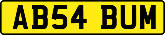 AB54BUM