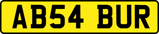 AB54BUR