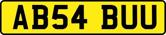 AB54BUU