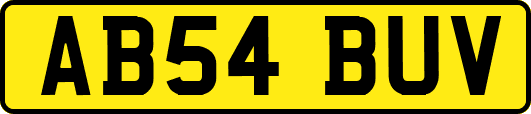 AB54BUV
