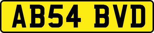 AB54BVD
