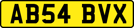 AB54BVX