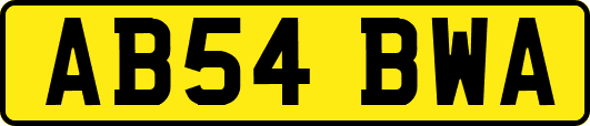 AB54BWA