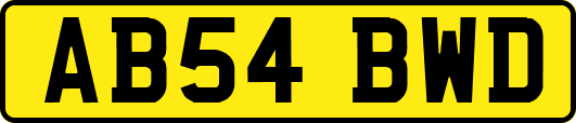 AB54BWD