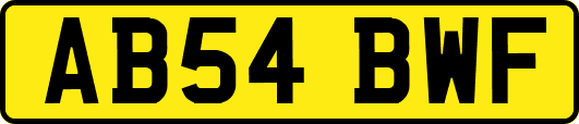 AB54BWF