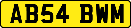 AB54BWM
