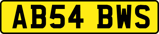 AB54BWS