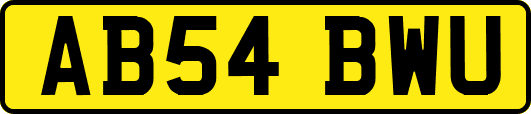 AB54BWU