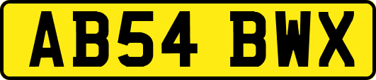 AB54BWX
