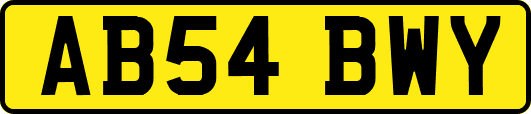 AB54BWY