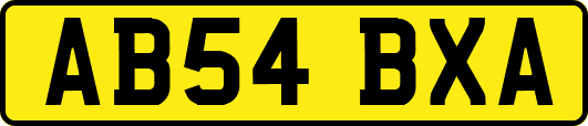 AB54BXA