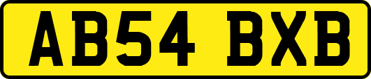 AB54BXB