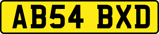 AB54BXD