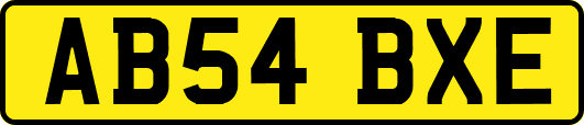 AB54BXE