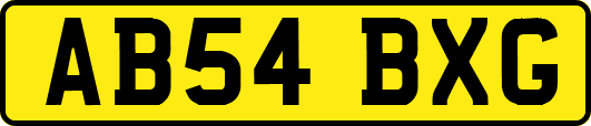 AB54BXG