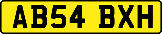 AB54BXH