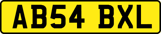AB54BXL