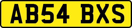 AB54BXS