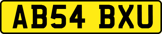 AB54BXU