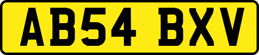 AB54BXV